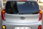  2016 Kia Picanto Picanto 1.0 LX