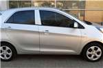  2016 Kia Picanto Picanto 1.0 LX