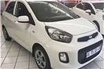  2016 Kia Picanto Picanto 1.0 LX