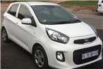  2016 Kia Picanto Picanto 1.0 LX