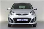  2016 Kia Picanto Picanto 1.0 LX