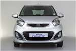  2016 Kia Picanto Picanto 1.0 LX