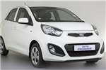  2016 Kia Picanto Picanto 1.0 LX