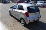  2016 Kia Picanto Picanto 1.0 LX