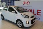  2016 Kia Picanto Picanto 1.0 LX