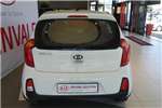  2016 Kia Picanto Picanto 1.0 LX