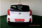  2016 Kia Picanto Picanto 1.0 LX