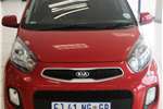  2016 Kia Picanto Picanto 1.0 LX