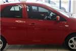  2016 Kia Picanto Picanto 1.0 LX