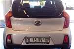  2016 Kia Picanto Picanto 1.0 LX