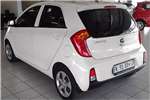  2016 Kia Picanto Picanto 1.0 LX