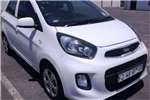  2016 Kia Picanto Picanto 1.0 LX