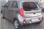  2016 Kia Picanto Picanto 1.0 LX