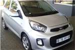  2016 Kia Picanto Picanto 1.0 LX