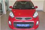  2016 Kia Picanto Picanto 1.0 LX