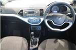  2016 Kia Picanto Picanto 1.0 LX