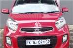  2016 Kia Picanto Picanto 1.0 LX