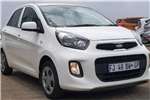  2016 Kia Picanto Picanto 1.0 LX