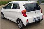  2016 Kia Picanto Picanto 1.0 LX