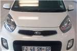  2016 Kia Picanto Picanto 1.0 LX