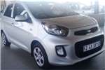  2016 Kia Picanto Picanto 1.0 LX