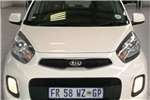  2016 Kia Picanto Picanto 1.0 LX