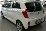  2016 Kia Picanto Picanto 1.0 LX