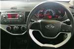  2016 Kia Picanto Picanto 1.0 LX