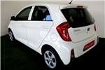  2016 Kia Picanto Picanto 1.0 LX