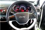  2016 Kia Picanto Picanto 1.0 LX