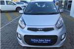  2016 Kia Picanto Picanto 1.0 LX