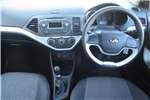  2016 Kia Picanto Picanto 1.0 LX