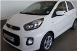  2016 Kia Picanto Picanto 1.0 LX