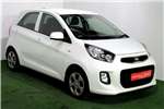  2016 Kia Picanto Picanto 1.0 LX