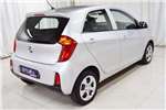  2016 Kia Picanto Picanto 1.0 LX