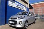  2016 Kia Picanto Picanto 1.0 LX