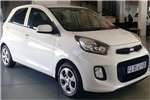  2016 Kia Picanto Picanto 1.0 LX