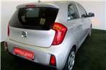  2016 Kia Picanto Picanto 1.0 LX