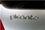  2016 Kia Picanto Picanto 1.0 LX