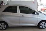  2016 Kia Picanto Picanto 1.0 LX