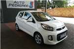  2016 Kia Picanto Picanto 1.0 LX