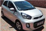  2016 Kia Picanto Picanto 1.0 LX