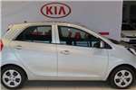  2016 Kia Picanto Picanto 1.0 LX