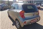  2016 Kia Picanto Picanto 1.0 LX