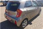  2016 Kia Picanto Picanto 1.0 LX