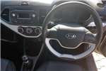  2016 Kia Picanto Picanto 1.0 LX