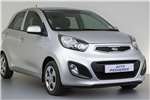  2016 Kia Picanto Picanto 1.0 LX