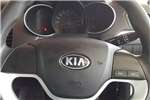  2016 Kia Picanto Picanto 1.0 LX