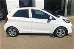  2016 Kia Picanto Picanto 1.0 LX