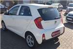  2016 Kia Picanto Picanto 1.0 LX